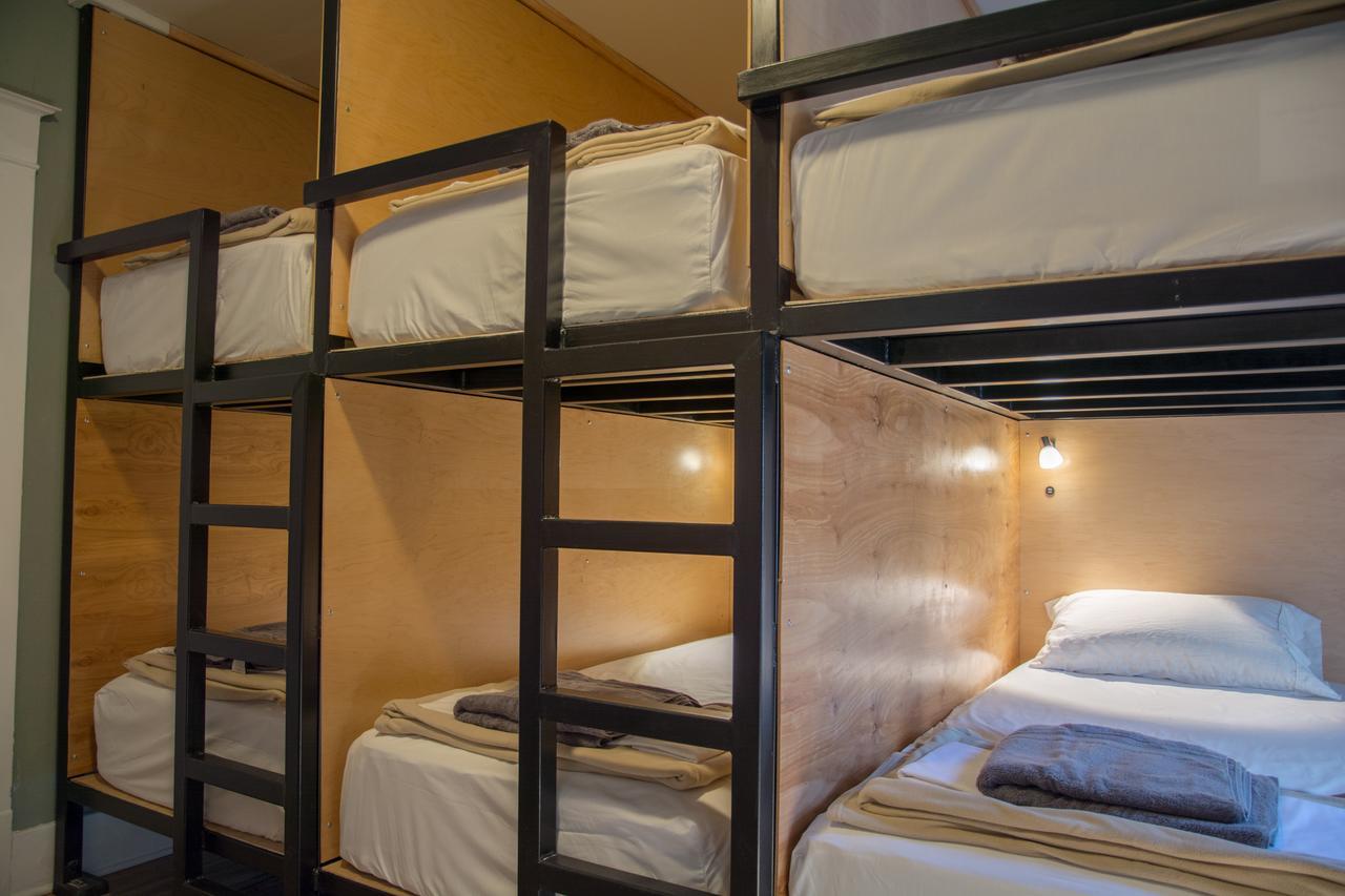 Honeycomb Hostel Канзас-Сити Экстерьер фото