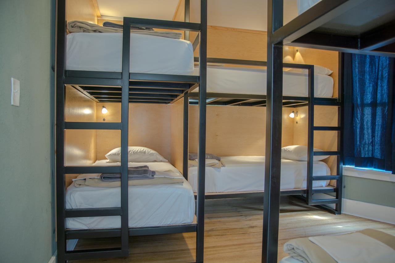 Honeycomb Hostel Канзас-Сити Экстерьер фото